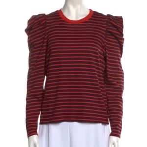 Clare V Le Puf shirt  - medium